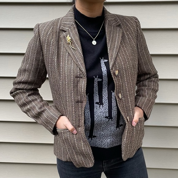 ANN TAYLOR Blazer - Picture 5 of 14